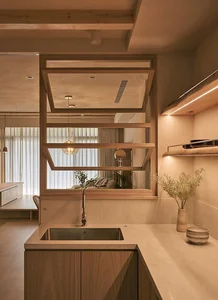 French Country Style 5 Story Home Design in Taichung Taiwan Architecture - image 7