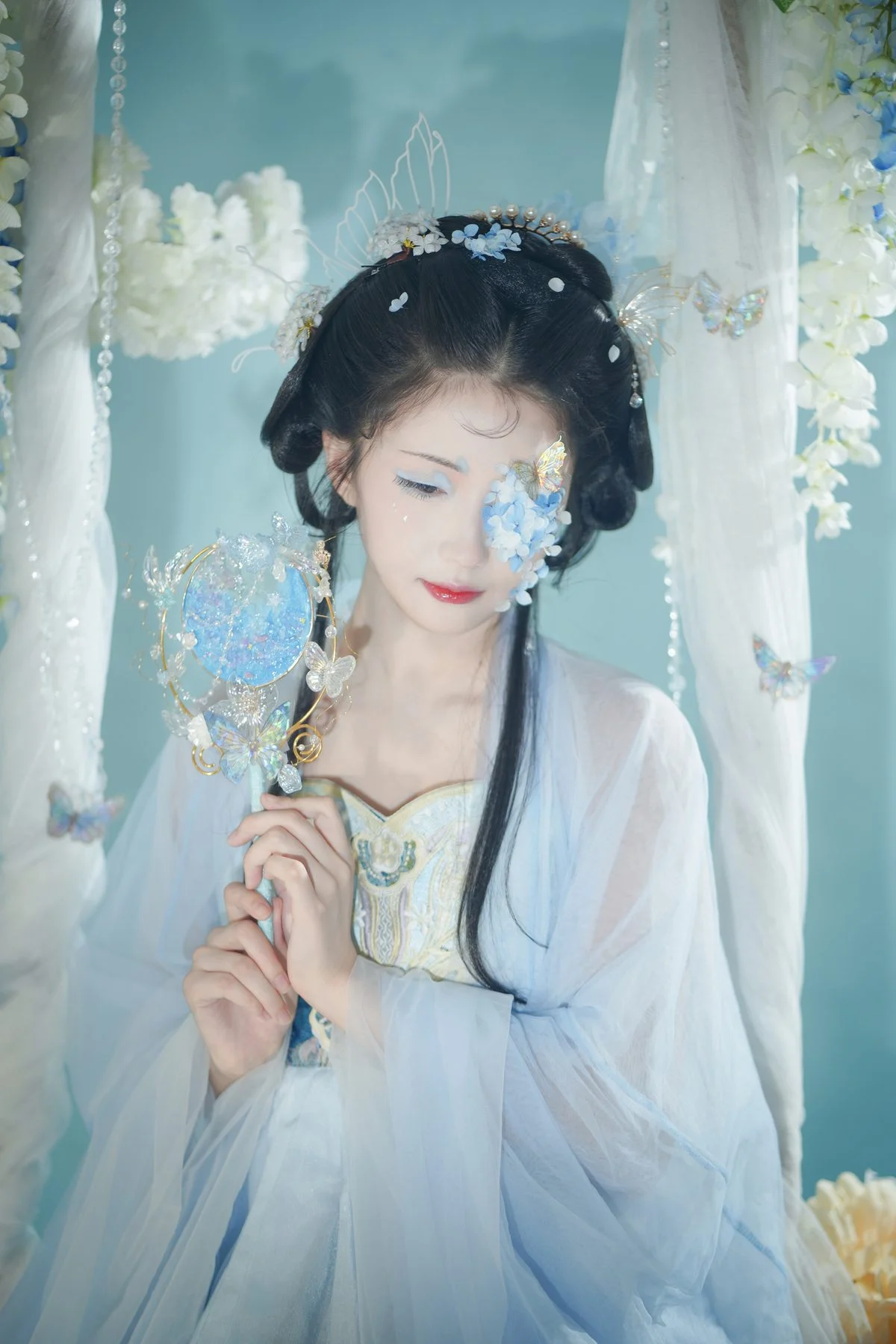 Artistic Visuals: YiTuYu Art Language Vol.5905 with Tu Ya