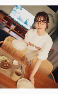 JP Sha Ai: Charming Japanese Girl's Casual Home Moments – Digital Photo Book Part02 - image 0