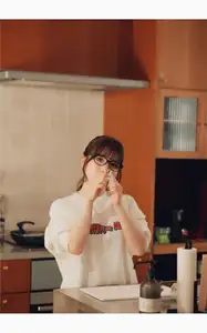 JP Sha Ai: Charming Japanese Girl's Casual Home Moments – Digital Photo Book Part02 - image 3