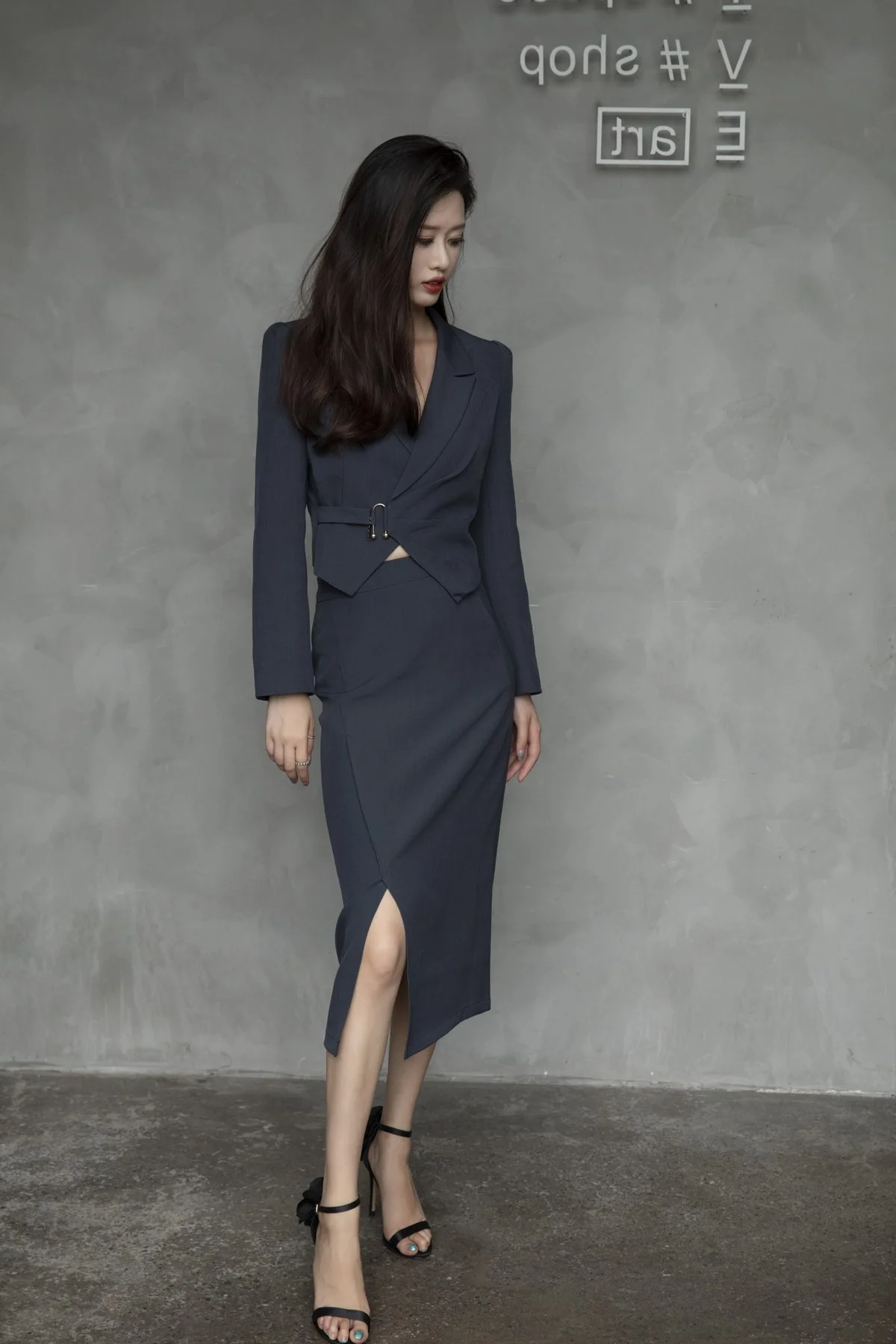 Elegant Portraiture: YiTuYu Art Language Vol.5205 Featuring Chenaling_cl