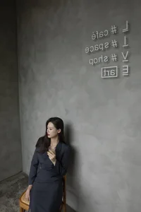 Elegant Portraiture: YiTuYu Art Language Vol.5205 Featuring Chenaling_cl - image 15