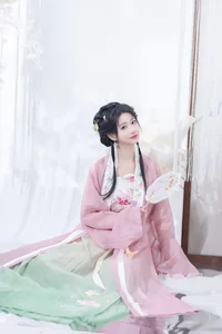 YITUYU Art Language 2024.01.13: Elegant Heart Poem Featuring Xiao Su Su Photography - image 8