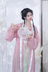 YITUYU Art Language 2024.01.13: Elegant Heart Poem Featuring Xiao Su Su Photography - image 14