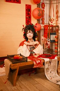 Artistic Portrait Series: YiTuYu Art Language Vol.6373 Featuring KaiLin Jiang - image 22