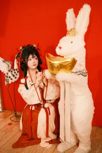 Artistic Portrait Series: YiTuYu Art Language Vol.6373 Featuring KaiLin Jiang - image 6