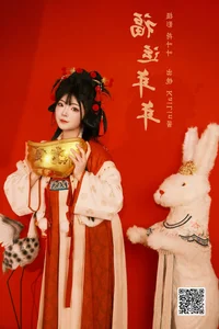Artistic Portrait Series: YiTuYu Art Language Vol.6373 Featuring KaiLin Jiang - image 16
