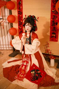 Artistic Portrait Series: YiTuYu Art Language Vol.6373 Featuring KaiLin Jiang - image 0