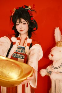 Artistic Portrait Series: YiTuYu Art Language Vol.6373 Featuring KaiLin Jiang - image 20
