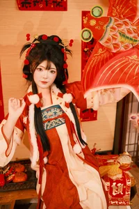 Artistic Portrait Series: YiTuYu Art Language Vol.6373 Featuring KaiLin Jiang - image 11