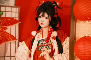 Artistic Portrait Series: YiTuYu Art Language Vol.6373 Featuring KaiLin Jiang - image 17