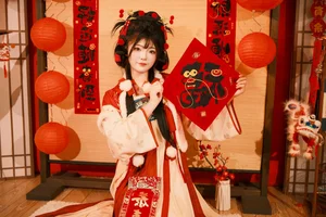 Artistic Portrait Series: YiTuYu Art Language Vol.6373 Featuring KaiLin Jiang - image 1