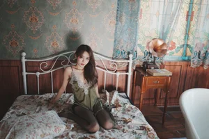 Artistic Photography: YiTuYu Art Language Vol.6601 Featuring Model Bei Bei - image 20