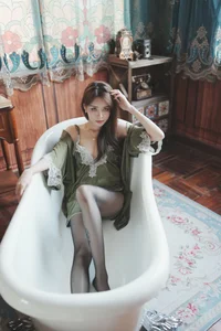Artistic Photography: YiTuYu Art Language Vol.6601 Featuring Model Bei Bei - image 2