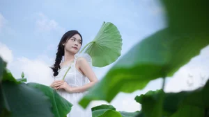 Exploring Minimalist Elegance in YiTuYu Art Language Vol.7677 Featuring Yi - image 11