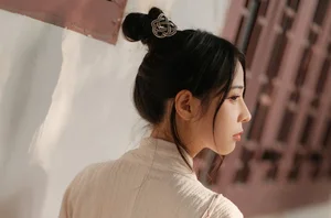 YiTuYu Art Language Vol.6236: Exploring the Artistic Elegance of Dan Dan - image 19