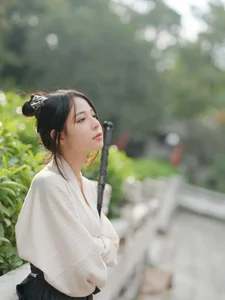YiTuYu Art Language Vol.6236: Exploring the Artistic Elegance of Dan Dan - image 28