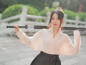 YiTuYu Art Language Vol.6236: Exploring the Artistic Elegance of Dan Dan - image 31