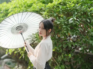 YiTuYu Art Language Vol.6236: Exploring the Artistic Elegance of Dan Dan - image 10