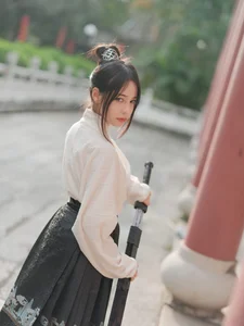 YiTuYu Art Language Vol.6236: Exploring the Artistic Elegance of Dan Dan - image 17