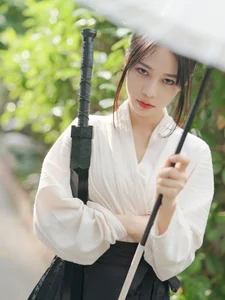 YiTuYu Art Language Vol.6236: Exploring the Artistic Elegance of Dan Dan - image 24