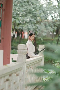 YiTuYu Art Language Vol.6236: Exploring the Artistic Elegance of Dan Dan - image 27