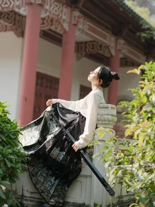 YiTuYu Art Language Vol.6236: Exploring the Artistic Elegance of Dan Dan - image 15