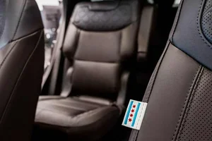 Exclusive Look at the One-Off 2026 Ford Explorer Platinum AWD Custom Built for Pope Leo XIV by Ford CEO Jim Farley - image 1