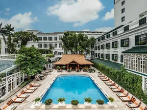 Vietnam Hospitality Shines: 10 Hotels Named Among the World's Best for 2025 - image 1