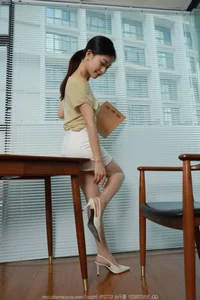 Professional Fashion Photography: IESS Chinese Model SXJ No.1853 Xiao Jie Collection - image 1