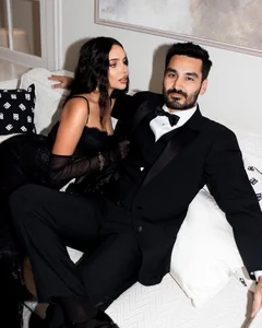 Inside the Lives of Germany's WAGs: From Talented Architects to Glamorous Hosts - image 16