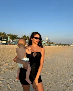 Inside the Lives of Germany's WAGs: From Talented Architects to Glamorous Hosts - image 37