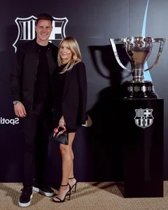 Inside the Lives of Germany's WAGs: From Talented Architects to Glamorous Hosts - image 3