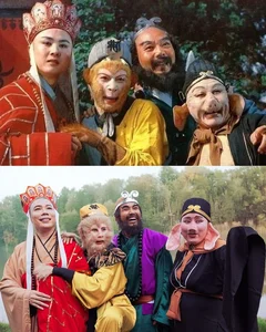 Stunning Vietnamese Celebrity Halloween Transformations: The Iconic Journey to the West Spider Spirits - image 0