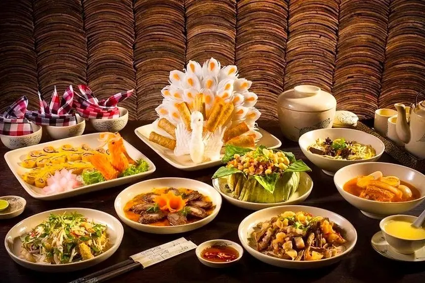 Discover Hue Cuisine: The Imperial City's Essence in Every Flavorful Dish.