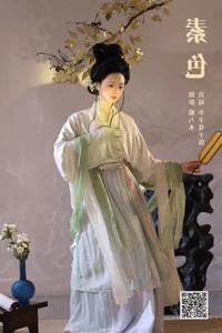 YiTuYu Art Language Vol.6733: Featuring Xiao Yang Ai Gan Fan - image 13
