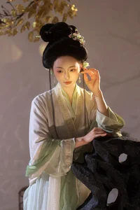 YiTuYu Art Language Vol.6733: Featuring Xiao Yang Ai Gan Fan - image 4