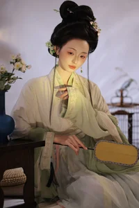 YiTuYu Art Language Vol.6733: Featuring Xiao Yang Ai Gan Fan - image 9