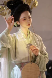 YiTuYu Art Language Vol.6733: Featuring Xiao Yang Ai Gan Fan - image 15