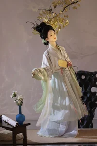YiTuYu Art Language Vol.6733: Featuring Xiao Yang Ai Gan Fan - image 11