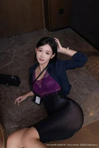 Elegant Sheer Fashion Photography Featuring Tang An Qi: XiuRen No.10916 Collection for Sophisticated Style Inspiration and Artistic Portraiture - image 0