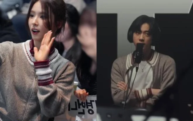 K-Pop Dating Rumors: Is the Infamous High Kick Actress Seeing a BTS Member?