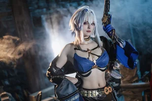 Stunning Natsuko Xia Xia Zi Cosplay as Camellya from Wuthering Waves - 76 Photo Gallery - image 2