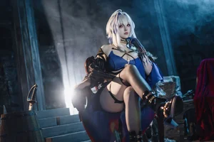 Stunning Natsuko Xia Xia Zi Cosplay as Camellya from Wuthering Waves - 76 Photo Gallery - image 7