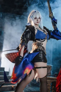 Stunning Natsuko Xia Xia Zi Cosplay as Camellya from Wuthering Waves - 76 Photo Gallery - image 3