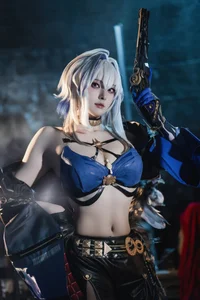 Stunning Natsuko Xia Xia Zi Cosplay as Camellya from Wuthering Waves - 76 Photo Gallery - image 8