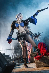 Stunning Natsuko Xia Xia Zi Cosplay as Camellya from Wuthering Waves - 76 Photo Gallery - image 4