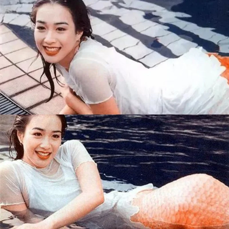 Ageless Elegance: The Stunning 54-Year-Old Vietnamese Beauty Captivating Asia