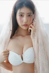 Stunning Portrait Photography Featuring Natsuki Abe: FRIDAY Monthly Girl 053 Exclusive Part 02 Visual Collection and Aesthetic Fashion Inspiration - image 6