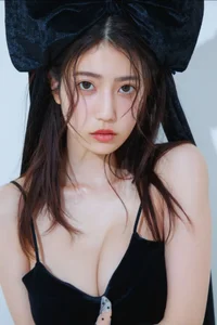 Stunning Portrait Photography Featuring Natsuki Abe: FRIDAY Monthly Girl 053 Exclusive Part 02 Visual Collection and Aesthetic Fashion Inspiration - image 9